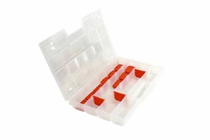 Kleinteilemagazin NOrt12 Organizer Sortimentskasten Kleinteilebox Schraubenbox - Bild 1 von 2