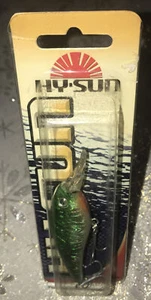 Hy- Sun 3 Inch Casting Fishing Lure NIP - Picture 1 of 6
