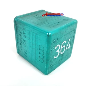 Vw Audi 80 Type 89 Relay 364 Alarm System 4A0951258 - Picture 1 of 2