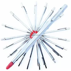 NEU TCT SCHREIBER GLASSCHNEIDER TASCHE HARTMETALLMARKER WERKZEUG - Bild 1 von 3