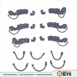 Primaris Inceptors Plasma Exterminator Bits - Warhammer 40k Space Marine - Picture 1 of 1