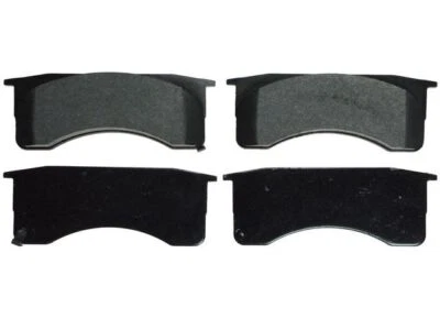 For 2002, 2004-2009 GMC T7500 Brake Pad Set Wagner 47625DYYK 2005 2006 2007 2008 Foto 1 de 2