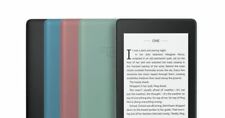 Fabrycznie nowy KINDLE PAPERWHITE WODOODPORNY WIFI 6" 10. generacji 32GB czarny / niebieski / szałwia / śliwka