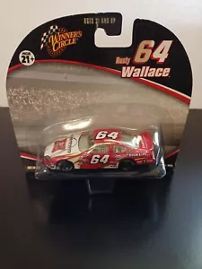 1/64 NASCAR 2005 RUSTY WALLACE MILLER HIGH LIFE ST LOUIS POST WINNERS CIRCLE - Picture 1 of 2