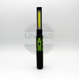 Lámpara de mano delgada recargable con luz de trabajo antorcha magnética súper brillante antorcha principal LED - Imagen 1 de 3