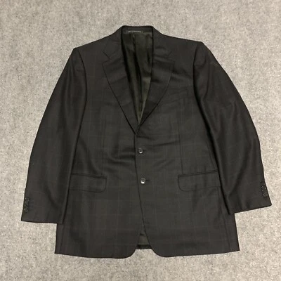 Chaqueta Traje Ermenegildo Zegna at Neiman Marcus Lana US 44R 54r. Foto 1 de 4