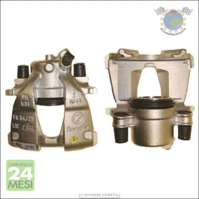 Pinza freno Bosch Anteriore Sx Sinistro per ALFA ROMEO 146 145 FIAT BARCHETTA P - Immagine 1 di 3