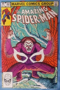 Amazing Spider-Man 1963 1st Series) #241 NM Origin of the Vulture - Picture 1 of 2