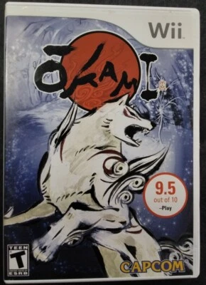 Okami (Nintendo Wii, 2008) - Image 1 of 3