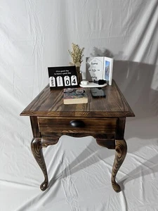 BroyHill Lenoir House End table - Picture 1 of 6