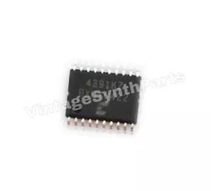Novation Supernova II 2 Dac CS4391KZ Tsop Integrated Circuit Cirrus Logic - Bild 1 von 1
