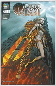 FATHOM KIANI #3A VOLUME 1 (2007) NM/MINT 9.8 MICHAEL TURNER : SEND THIS TO CGC! - Picture 1 of 1