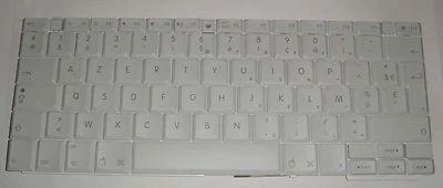 Tastiera Originale Apple G4 A1055 Azerty CM-2 E206453 Francese - Immagine 1 di 2