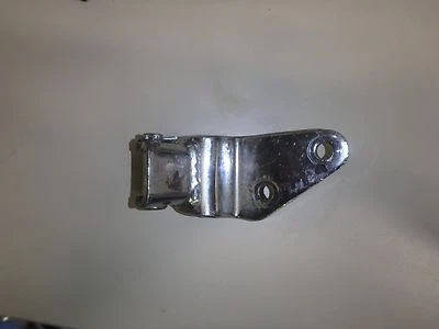 Honda Shadow VT 1100 VT1100 1985 reposapiés derecho soporte reposapiés trasero  Foto 1 de 4