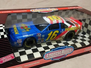 Vintage NASCAR #16 Ted Musgrave Primestar Family Channel  1996 Thunderbird 1:18 - Picture 1 of 4