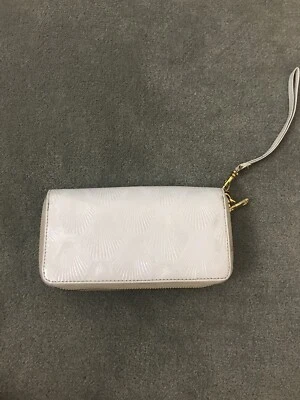 Cartera Urban Outfitters Kimchi Azul Doble Cremallera Foto 1 de 4