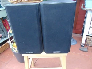 Quadral Lautsprecher SX 1300 Top Zustand + Hochwertige Kabel - Bild 1 von 4