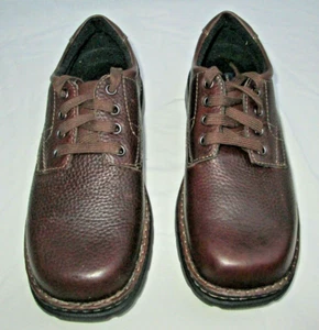 ❤ CAMBRIDGE CLASSICS Men's brown shoes 7½ NEW 7.5 dressy - Picture 1 of 23