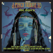 Various Artists A Psych Tribute to the Doors (CD) Album