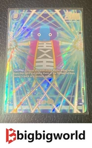 Zen-Oh FB02-049 Texture Foil Dragon Ball Fusion World Championship Finalist Pack - Bild 1 von 1