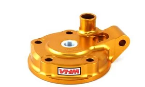 VHM Cylinder head 11.20cc Insert Yamaha YZ125 2022 - 2025 / Fantic XX125 AA33203 - Picture 1 of 12