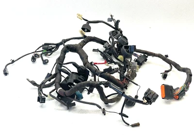 15 Kawasaki Ninja 300 EX300 2015 motor ABS cableado principal arnés Foto 1 de 4