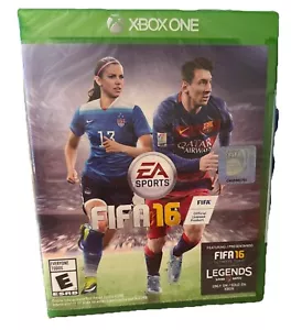 FIFA 16 - Standard Edition - (Xbox One) FACTORY SEALED - Picture 1 of 2