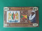 Principauté de Calavi NovaTroie Bénin 2 ECO NT banknotes micronation