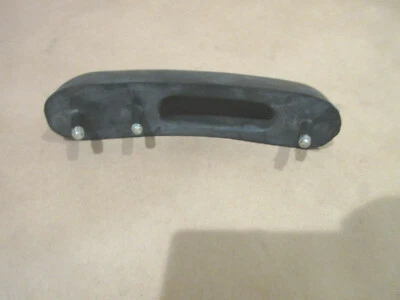 Ferrari 250 GTE - Bumper Overrider borracha (NOVO) P/N MC16305185 - Imagem 1 de 4