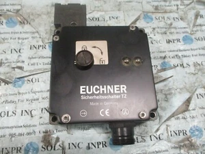 Euchner TZ1LE024PG0R8C Sicherheitssch Safety Switch TZ Module 24V AC/DC *Tested* - Picture 1 of 7