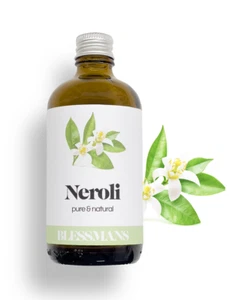 Aceite esencial de neroli puro | menos envases de plástico | para piel y cabello - Imagen 1 de 7