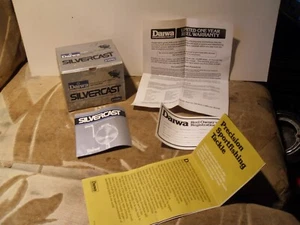 VINTAGE DAIWA SILVERCAST 215RL SPINCAST BOX AND PAPERS ONLY!!! AS PICTURED - Picture 1 of 13
