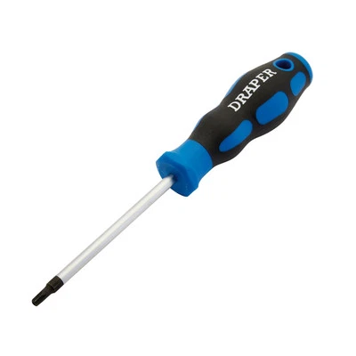 Draper 34267 TX-STAR® Soft Grip Security Screwdriver T25 - Image 1 of 2