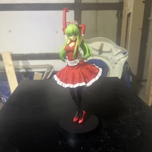 EXQ Figur Code Geass C.C. Figurenset mit Box - Bild 1 von 2
