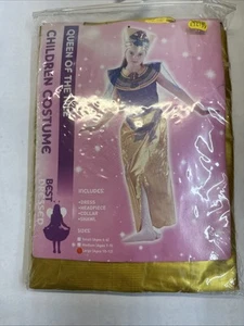 Egyptian Girls Costume - Picture 1 of 2