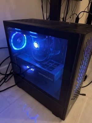 Premium Gaming PC Desktop: i9-13900KF, RTX 4080, 32GB DDR5, 3TB - Image 1 of 4