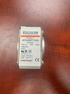 Mersen A070UD33TTI1000 1000A Sicherung - Bild 1 von 4