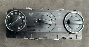 Mercedes W245 Heater Control A1698301985 - Picture 1 of 3