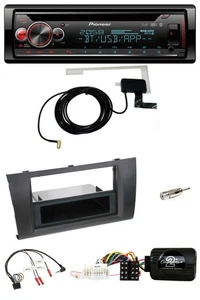 Pioneer DAB CD Lenkrad USB Bluetooth Autoradio für Suzuki Swift 2005-2010 - Bild 1 von 10