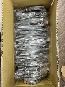 Lot Of 25 Kensington K64186FM Master Keyed Microwaver Notebook Cable Lock - Picture 1 of 2