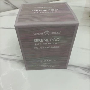 Serene House Serene Pod Style 30g - chiamala notte  - Foto 1 di 3