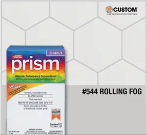 PRISM ULTIMATE PERFORMANCE LECHADA 17 lb INTERIOR/EXT CUBIERTAS DE SECADO RÁPIDO 1369 PIES CUADRADOS - Imagen 1 de 1