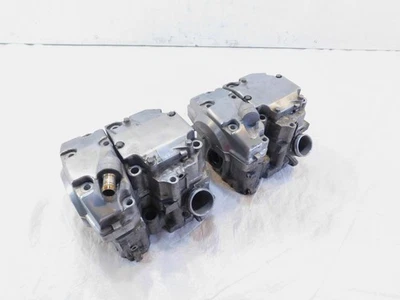 1987 - 1995 年本田 VT1100 阴影 1100 前后发动机气缸盖带阀门 — 第 1/4 张图片