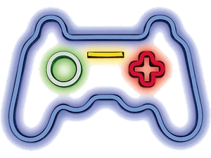 Luces LED - Forever RTV100446, Neón, USB, Plexi, Gamepad, Multicolor - Imagen 1 de 2