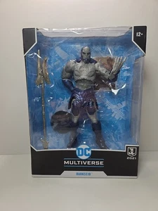 DC Zack Snyder Justice League Darkseid 10 Zoll Mega Actionfigur McFarlane Toys - Bild 1 von 11