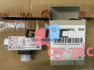 Nuevo Presostato NORGREN 0880326 Envío Rápido FedEx o DHL - Imagen 1 de 1