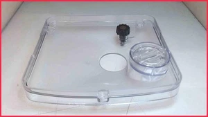 Bohnen Behälter Gefäß Gehäuseteil Plastik  Philips Saeco Syntia HD8839 - Bild 1 von 1