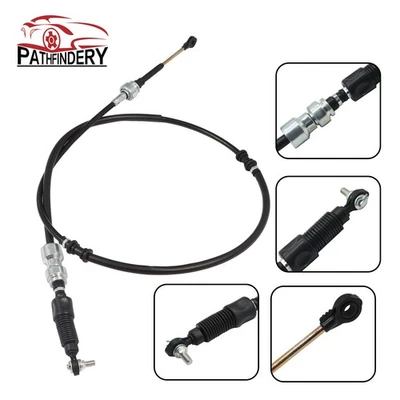 Auto Transmission Shift Control Cable for 2007-2013 Nissan Versa Hatchback - Image 1 of 4