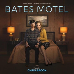 BACON, CHRIS Bates Motel (CD) Album - Picture 1 of 1