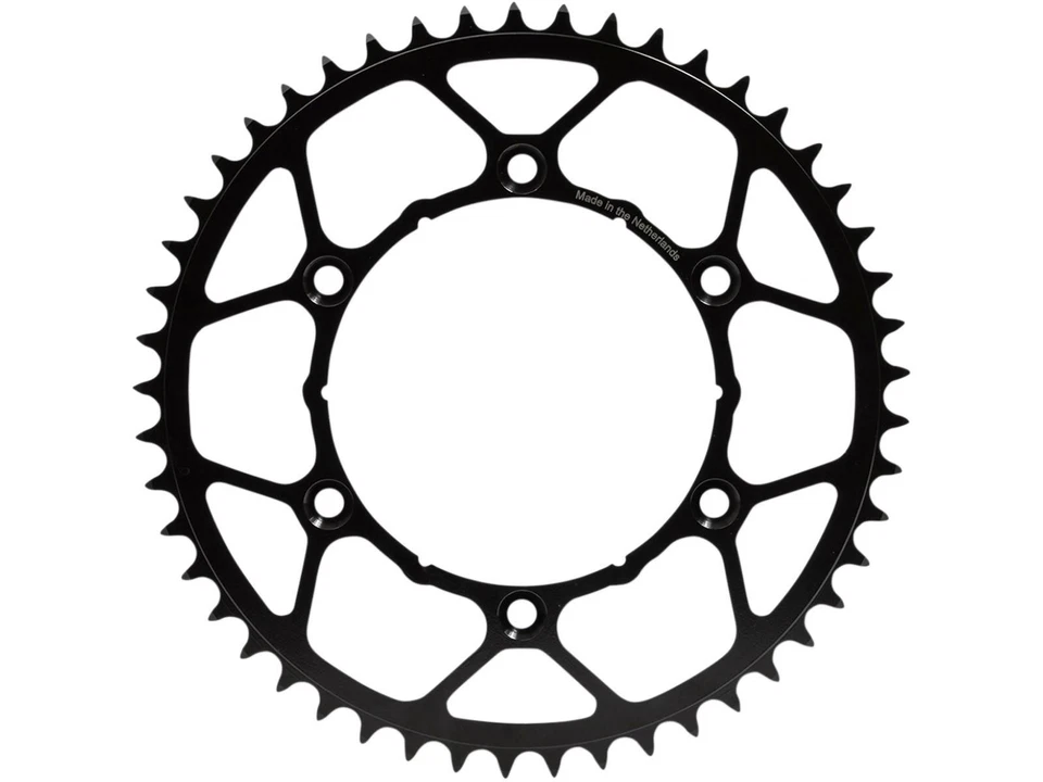 Moto Master Piñón de Acero Apto An KTM SX85 Husqvarna TC85 Gas MC85 46Zähne - Imagen 1 de 1